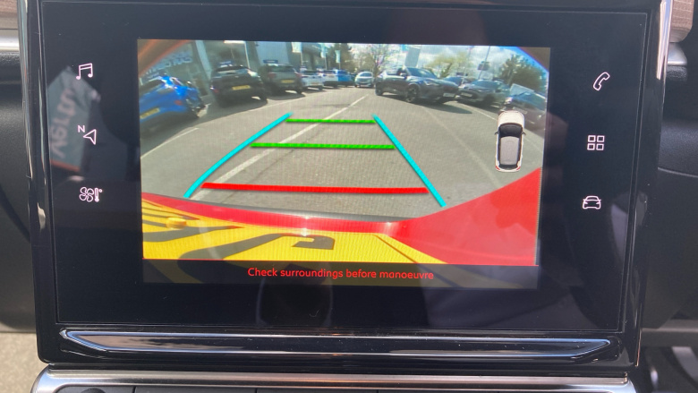 Citroen C3 1.2 PureTech Shine Plus 5dr Petrol Hatchback